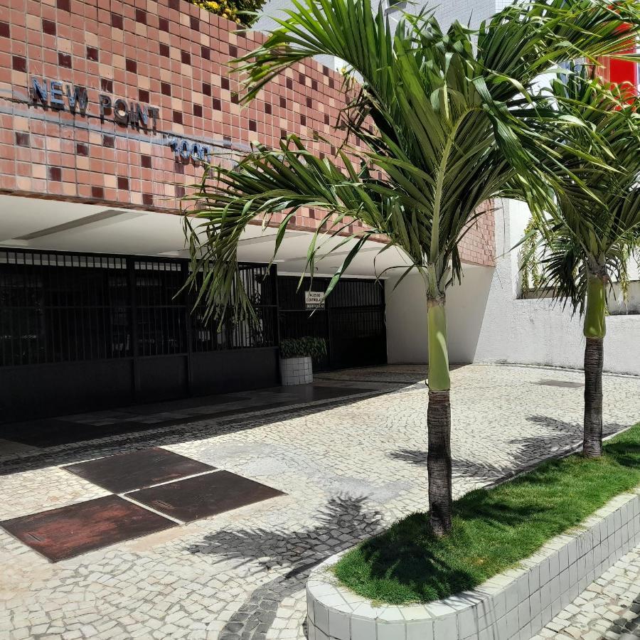 Casa Castel Apartman Fortaleza  Kültér fotó
