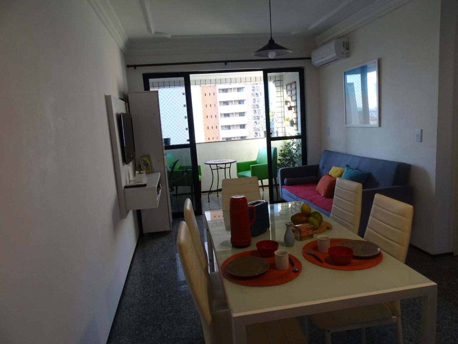 Casa Castel Apartman Fortaleza  Kültér fotó