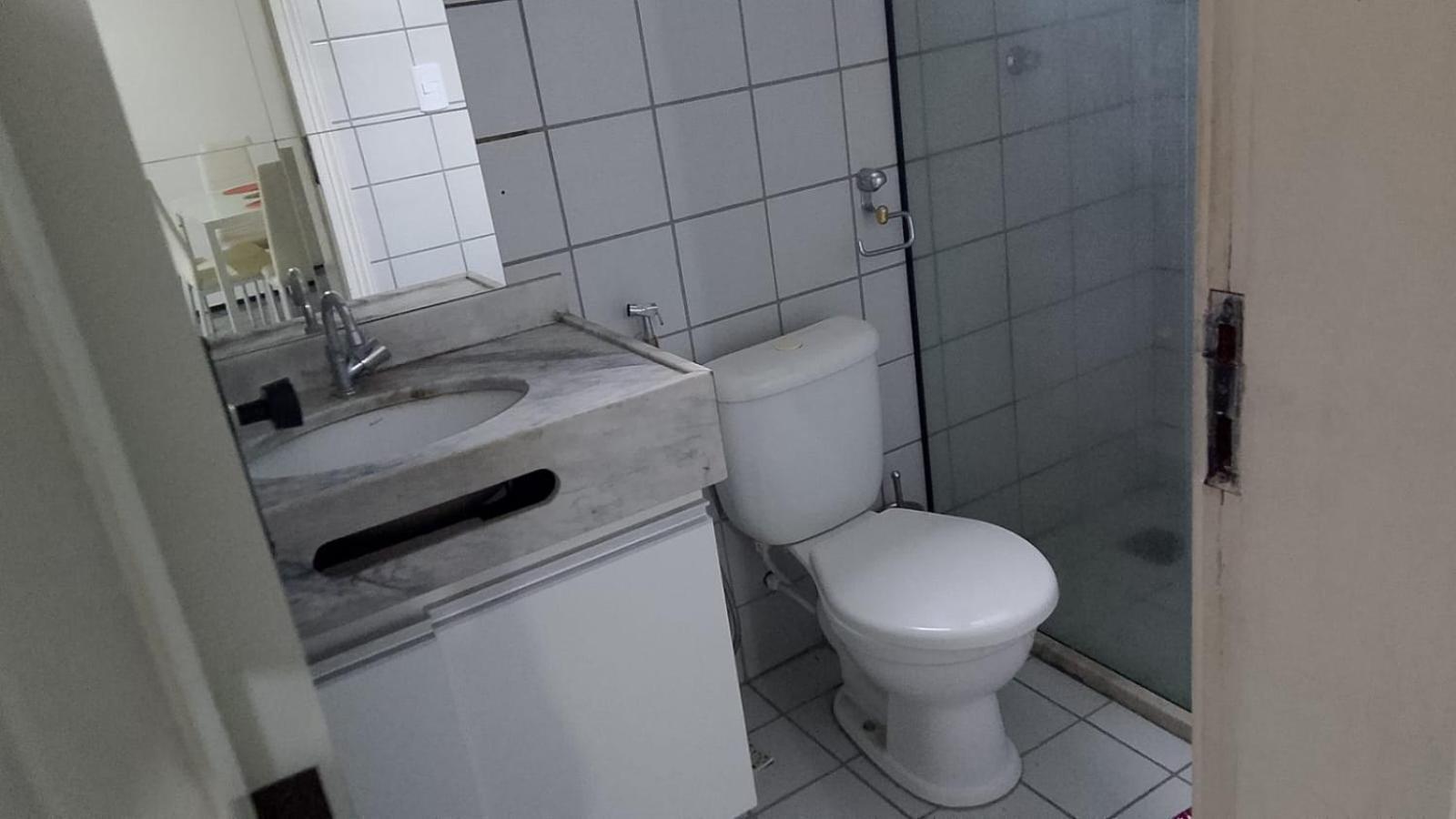 Casa Castel Apartman Fortaleza  Kültér fotó